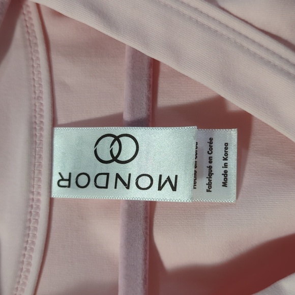 Modor Ballet Wrap Sweater 3542 - Picture 3 of 4